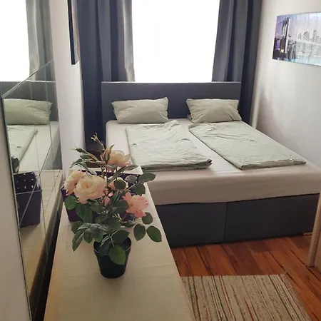 Apartment Poldi 1