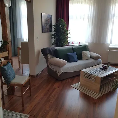 Apartment Poldi 1 Erfurt