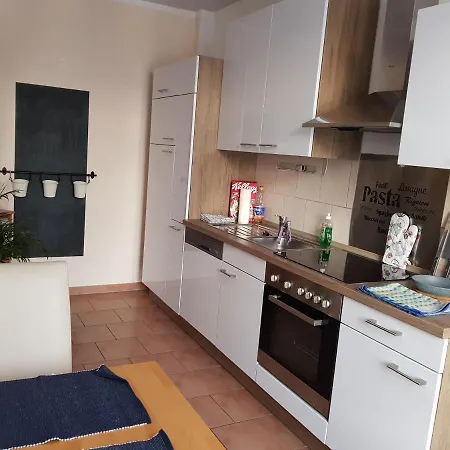 Poldi 1 Apartment Erfurt