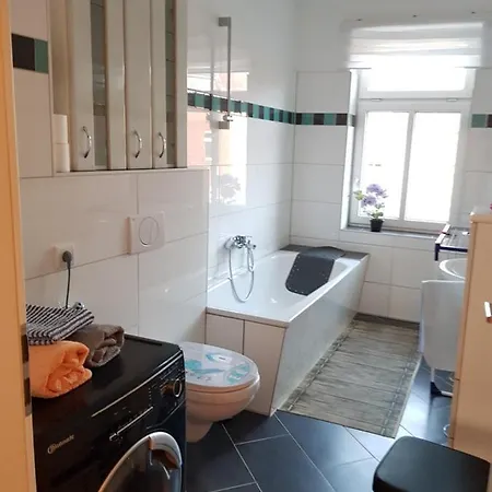 Apartment Poldi 1 *