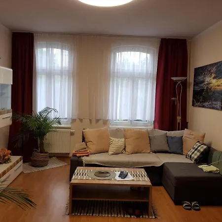 Apartment Poldi 1 Erfurt
