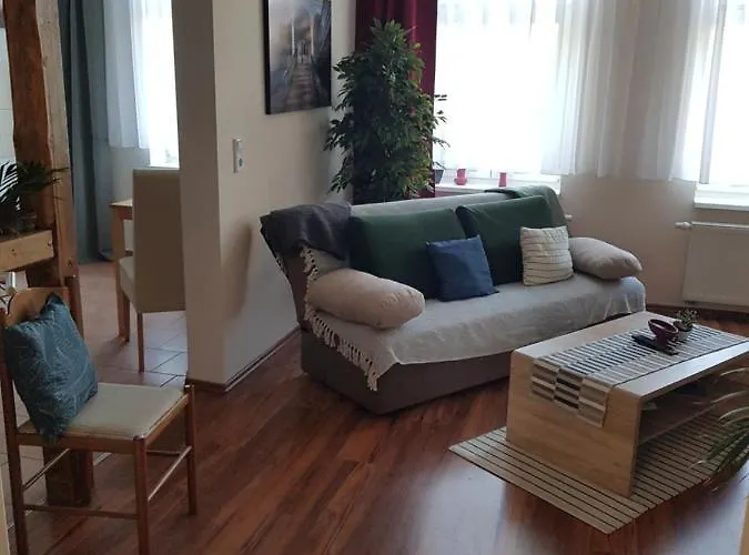 Apartment Poldi 1 Erfurt