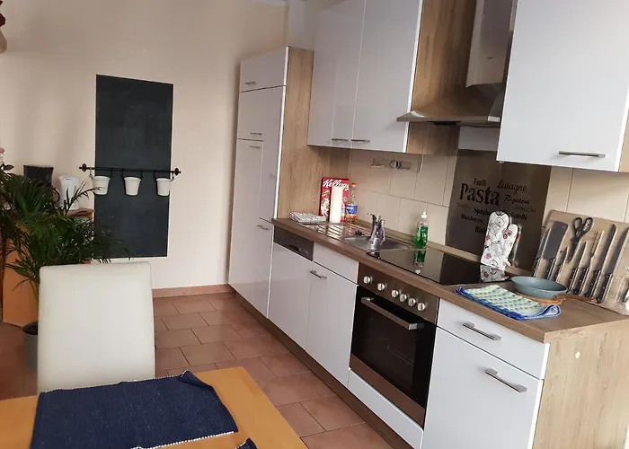 Poldi 1 Apartment Erfurt