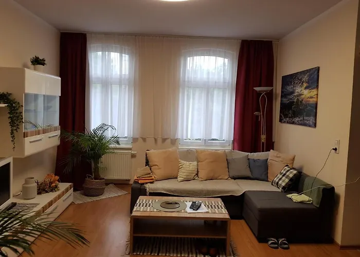 Apartment Poldi 1 Erfurt